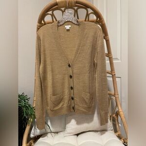Cardigan Sweater J.Crew